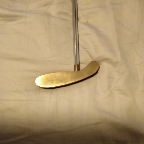 John letters scotsman putter - .,