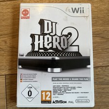 DJ Hero 2 (Nintendo Wii, 2010)