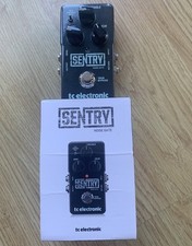 tc electronic SENTRY - Noise