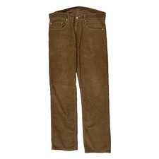 Levis Cord Trousers - 32W 31L