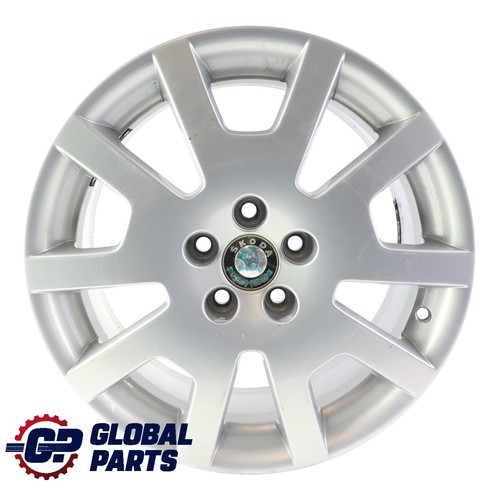 Skoda fabia mk1 - vrs, alloy