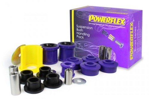 Powerflex bush kit handling - powerflex,