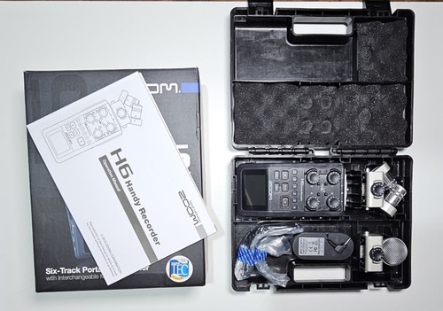 Zoom handy recorder - zoom,