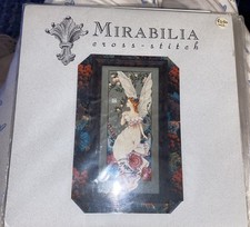 Mirabilia cross stitch chart