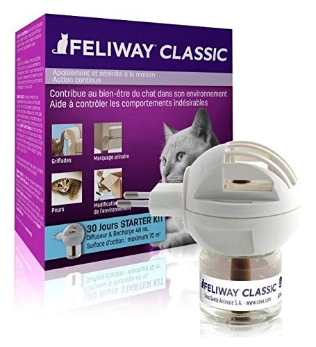 Feliway classic day cat - feliway,