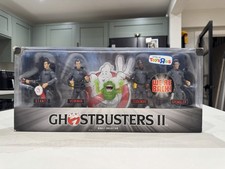 Mattel Ghostbusters