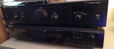 Sony CD Player And Cambridge