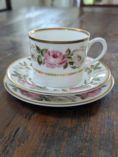 Royal worcester - royal, garden