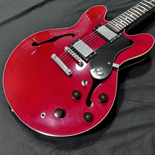 Epiphone dot cherry - epiphone,