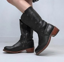 Vintage Dr Martens Black