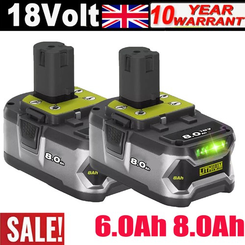 For ryobi 18v - for, one+