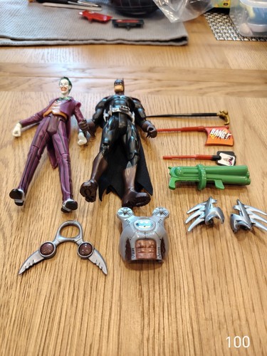 Batman battle armour - batman, and