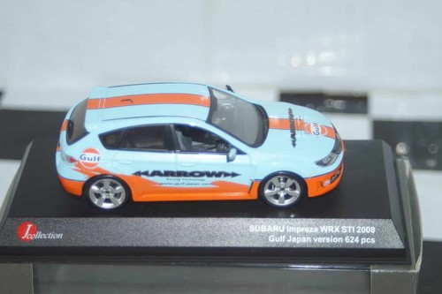 Collection kyosho subaru - j,