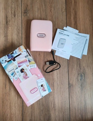 Instax fujifim mini link