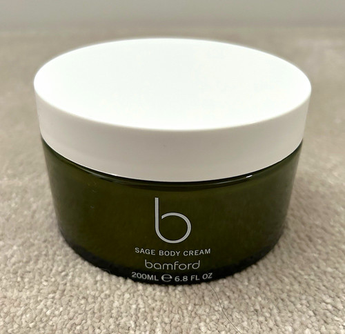 Bamford sage body cream - bamford, 200ml