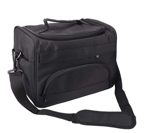 Hairdressing tool bag with - hairdressing,