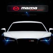 Car Front Grille LED Light