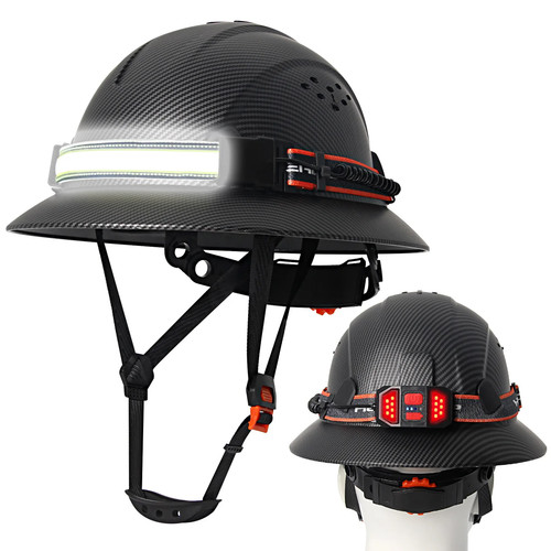 Full brim hard - ce,