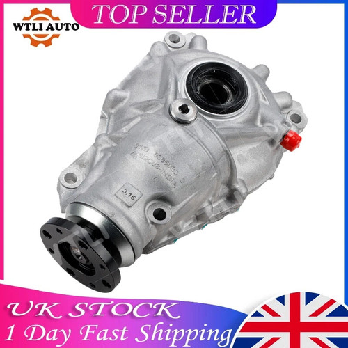 Front axle differential - 1x,