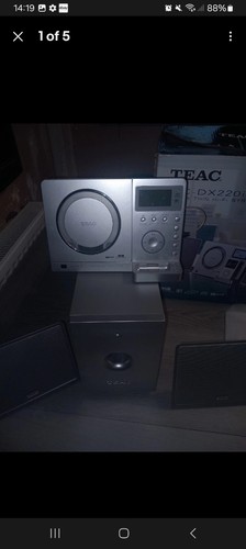 Teac dx200i dab hifi - teac, mc-dx200i