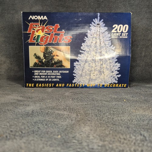 Noma fast lights 200 - fast,