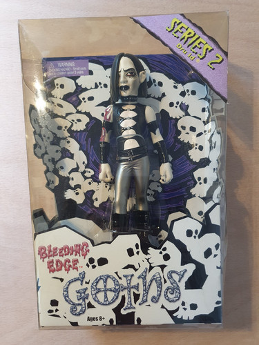 Bleeding edge goths dru - edge,