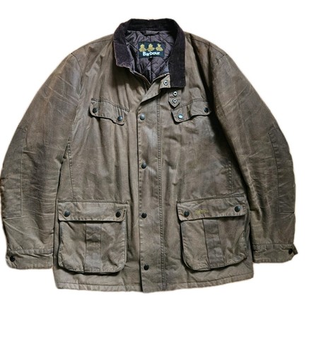 Barbour duke wax waterproof - barbour,