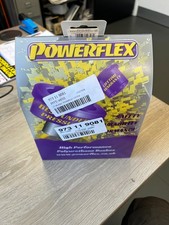 Powerflex engine mounts