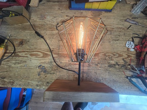 Steampunk gothic table top - table,