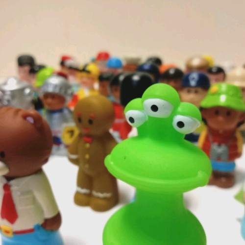 Choose your own happyland - own,