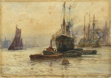 Frederick William Scarborough