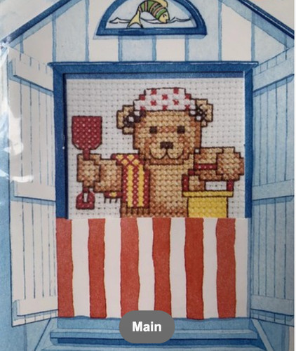 Cross stitch kit various theme - stitch,
