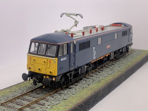 Heljan 8645 gauge class - 8645,