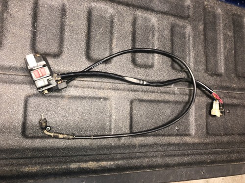 Yamaha raptor 660 oem kill - oem,