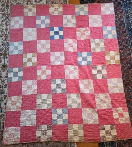 American patch block - american, 9