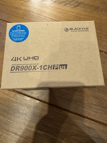 Blackvue dr900x 1ch plus - blackvue,