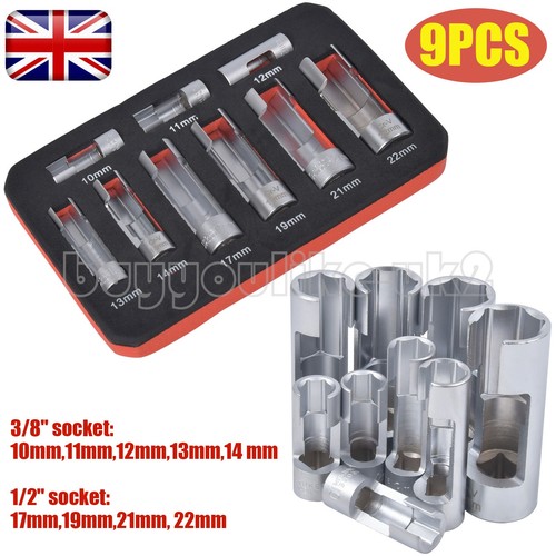 1 2 diesel - 1/2", injector