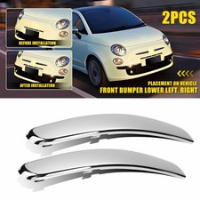 2x Lounge Front Bumper Molding