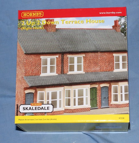 Hornby skaledale r7358 - hornby,