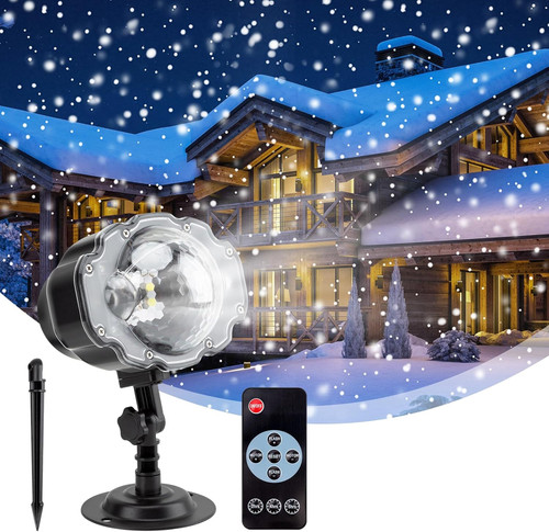 Christmas projector - christmas,