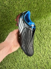 Adidas F50i Tunit Elite Leather FG football Boots Men’s Size 8.5 UK 2009 Retro
