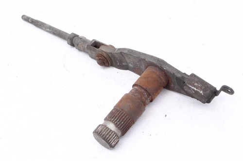 Brake lever mount rear yamaha - lever,