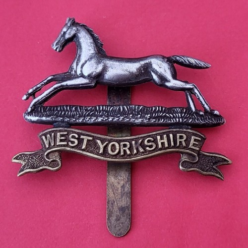 West yorkshire regiment - regiment, cap