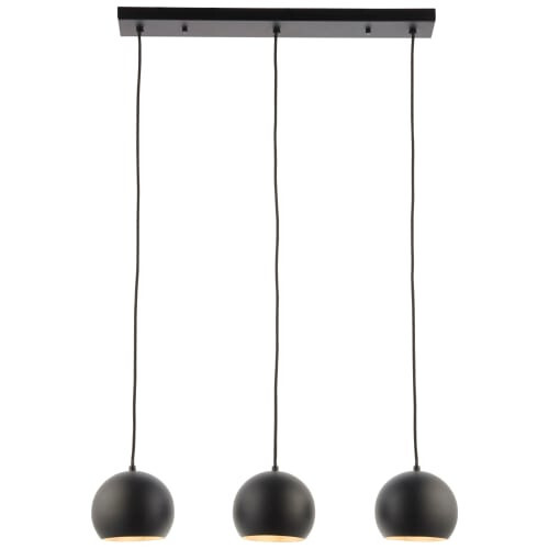 Triple pendant ceiling - triple,