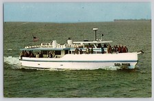 DOLPHIN Deep Sea Fishing Boat