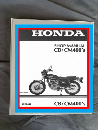 1978 1980 1981 honda - 1981, cb400