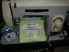 Heavy Duty Vintage Brother