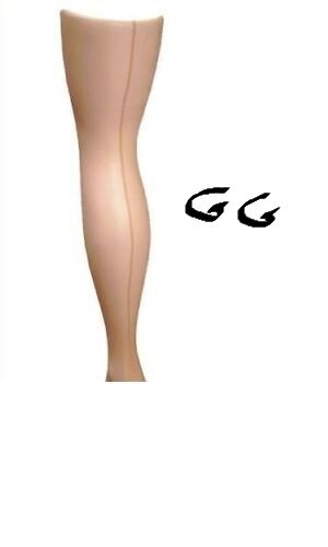 Ladies natural nude - natural,