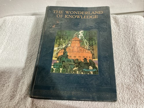 The wonderland knowledge - wonderland,