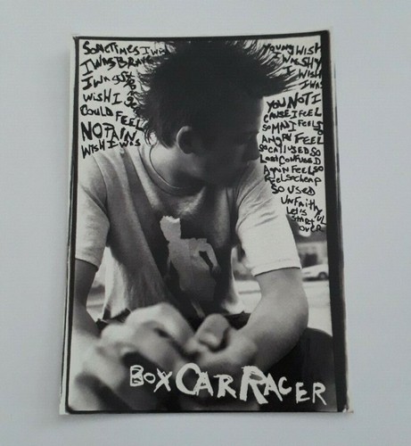 Box car racer official - box,
